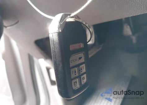 2015 Honda Odyssey Ex-L z USA, uszkodzony, nr VIN 5FNRL5H62FB079718